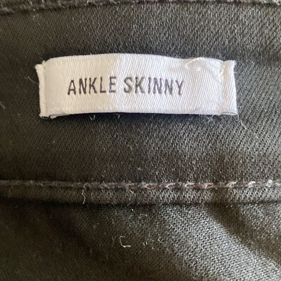 William Rast Ankle Skinny Jeans - Picture 6 of 8
